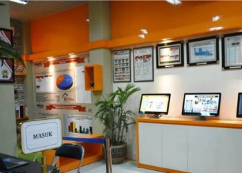 Berkonsep Digital, KPU Kabupaten Tangerang Resmikan Rumah Pintar Pemilu