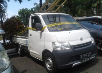 Tiga Pelaku Gulung Kabel Diciduk Polsek Serpong