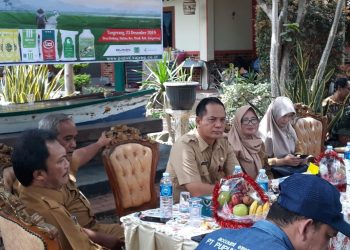 Aziz Gunawan: Petani Harus Inovatif