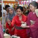 Ibu Negara Buka Bazar Amal ke-52 WIC Jakarta