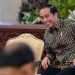 Presiden Joko Widodo: Enggak Apa Nebeng Sobat Ambyar Buat Bumikan Pancasila