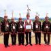 Presiden Jokowi Dianugerahi Gelar Adat Dayak Lundayeh
