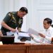 Presiden Jokowi Inginkan Komitmen Jajarannya untuk Dukung UMKM dan Produk Lokal