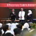 Presiden Jokowi: Korupsi Itu Tidak Boleh, Sekecil Apa Pun