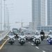 Presiden Jokowi Resmikan Jalan Tol Layang Jakarta-Cikampek