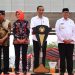 Presiden Jokowi Resmikan Pengoperasian Jalan Tol Kunciran-Serpong