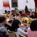 Presiden Jokowi Tanggapi Isu Penambahan Masa Jabatan Presiden