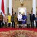 Presiden Jokowi Terima Delegasi Aksi Stop TBC Dunia