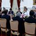Presiden Jokowi Terima Dewan Bisnis AS-ASEAN