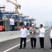 Presiden Jokowi Tinjau Pembangunan LRT Jabodebek dan Kereta Cepat Jakarta-Bandung