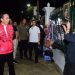 Presiden Sapa Warga di Sekitar Istana Yogyakarta