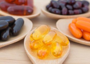 Inilah Suplemen Vitamin untuk Bantu Mengurangi Stres