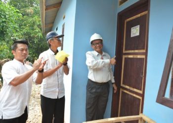 Pemkab Tangerang Perbaiki Ribuan Rumah Tak Layak Huni