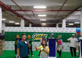 Giant Kampanyekan Kasih Ibu Melalui Program Ibu Tangguh