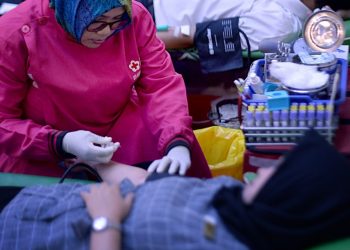 Peringati HKSN, Horison Grand Serpong Kumpulkan 44 Kantong Darah