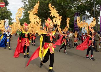 Karnaval Budaya dan Artis Bakal Meriahkan HUT Kabupaten Tangerang ke-76