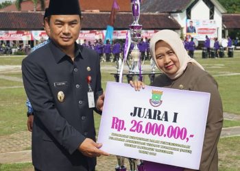 Kelapa Dua Raih Predikat Terbaik Paten 2019