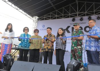  Wakil Walikota Tangerang Ajak Anak Muda Berwirausaha