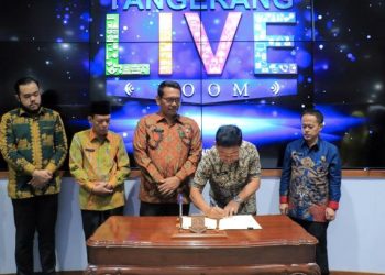 Lima Daerah Jalin Kerjasama Dengan Pemkot Tangerang