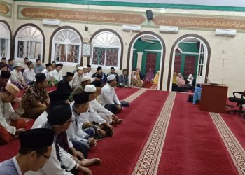 Dinkes Kota Tangsel Gencar Sosialisasikan Perda KTR