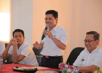 Sachrudin Minta Masyarakat Siaga di Musim Penghujan