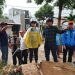 DPU Perbaiki Turap Jebol Dihantam Banjir