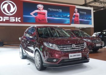 DFSK Tawarkan Kemudahan Pembelian Mobil di Awal 2020