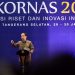 Buka Rakornas Kemenristek/BRIN, Presiden Minta BRIN Orkestrasi Proyek Riset Strategis
