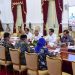 Presiden Evaluasi Penanganan Bencana dengan Sejumlah Kepala Daerah