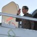 Presiden Jokowi Bertolak ke Abu Dhabi, Bahas Investasi dan Jadi Pembicara Kunci