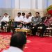 Presiden Jokowi Instruksikan Jajaran Terkait Bantu Penanganan Banjir
