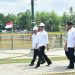 Presiden Jokowi Resmikan Bendung Kamijoro di Kulon Progo