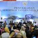 Presiden Jokowi Serahkan 2.020 Sertifikat Hak Atas Tanah di Jawa Timur