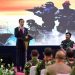 Presiden Jokowi Tegaskan Kedaulatan NKRI Harga Mati