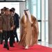 Presiden Jokowi Tiba di Abu Dhabi