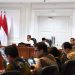 Presiden Targetkan Draf RUU Omnibus Law Selesai Minggu Ini