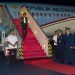 Usai Lawatan Ke Abu Dhabi, Presiden Tiba Di Tanah Air