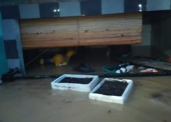 Banjir Surut, Tersisa Enam Titik Yang Terendam di Tangsel