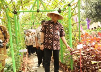 Kayu Bongkok Dijadikan Desa Wisata Kuliner di Kabupaten Tangerang