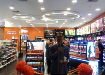 Guardian Luncurkan Konsep Baru Colourful New Look