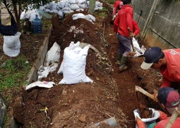 Gerak Cepat DPU Tangsel Tangani Turap Jebol Diapresiasi Warga