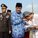 Ratusan Pelajar Korban Banjir di Kabupaten Tangerang Dapat Bantuan