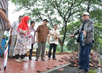 DAS di Gading Serpong Bakal Jadi Taman
