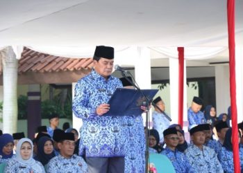 Sekda: Tahun 2020 Sebagai Tahun Peningkatan Kinerja ASN