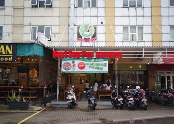 Nasi Sop Perjuangan Sediakan Menu Kuliner Nusantara Tanpa Pengawet