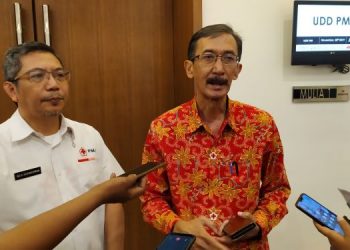 PMI Tangsel Beri Pelayanan Kesehatan Korban Banjir Bandang di Lebak