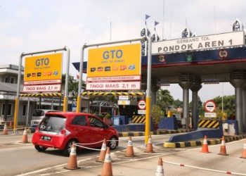 Per 31 Januari Ada Penyesuaian Tarif Baru Tol Pondok Aren-Serpong