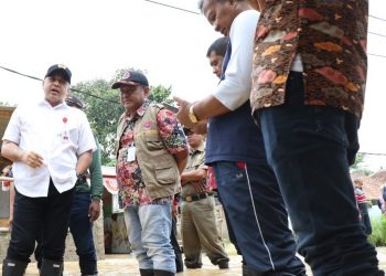 Atasi Banjir, Zaki Usulkan Penanganan Terpadu Antar Wilayah di Jabodetabek