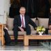 Bertemu Presiden Jokowi, Tony Blair Sebut Pemindahan Ibu Kota Visi Luar Biasa