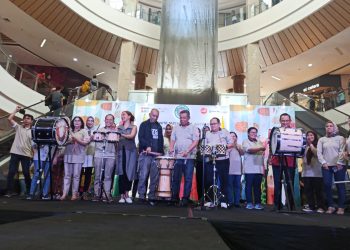 Art Festival SPJ Diapresiasi Kemendikbud